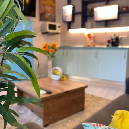 Апартаменты Gogh Old Бухарест