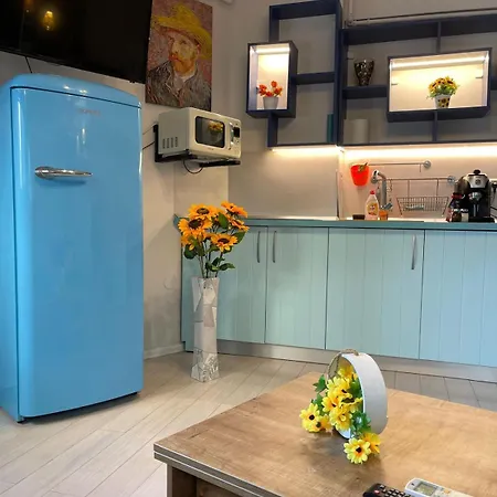 Gogh Old Апартаменты *