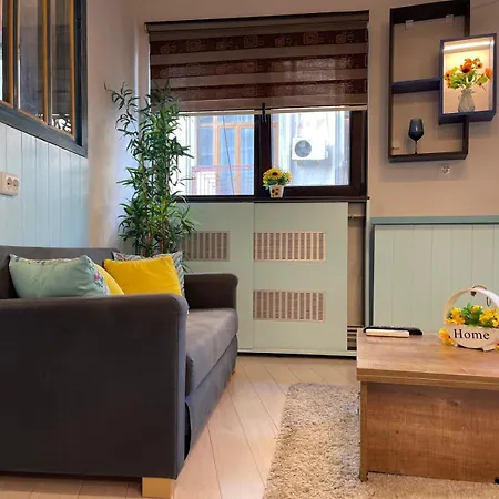 Gogh Old Appartement Bucarest