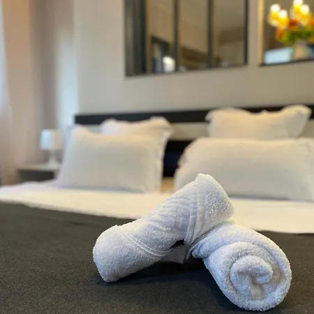 Gogh Old Апартаменты Бухарест