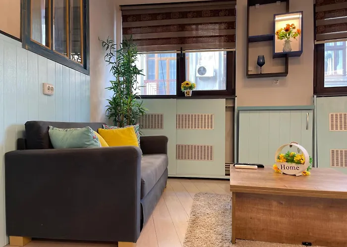 Gogh Old Апартаменти Бухарест