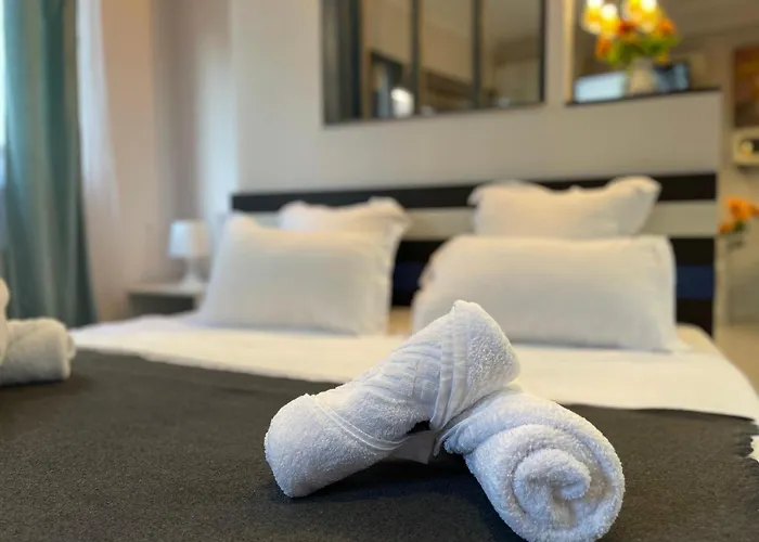 Gogh Old 아파트 부쿠레슈티