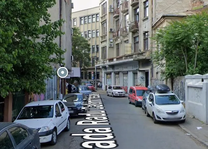 Gogh Old Апартаменти *