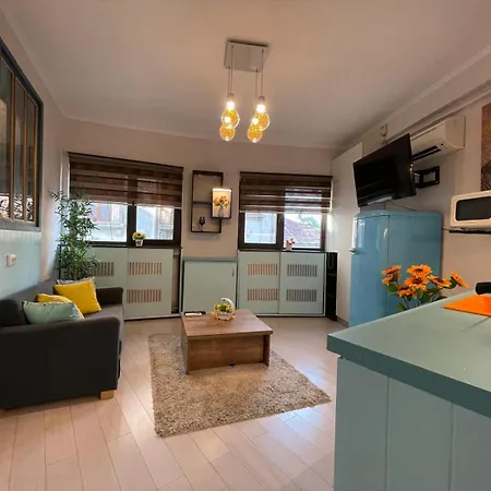 Appartement Gogh Old Boekarest