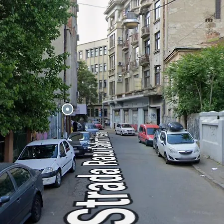 Gogh Old Apartmán *