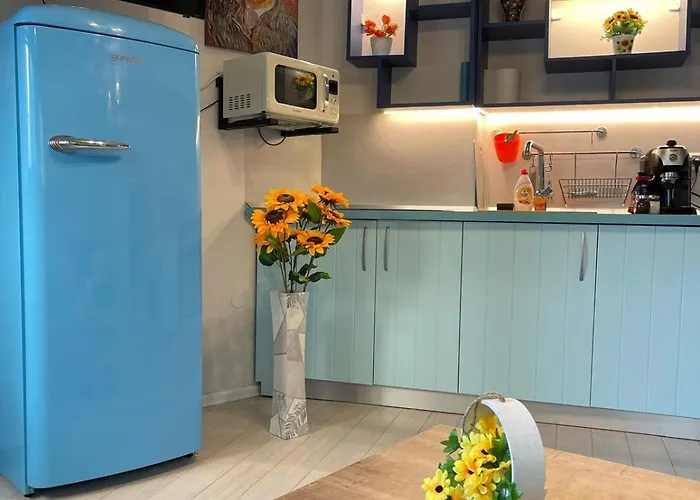 Gogh Old Apartmán *