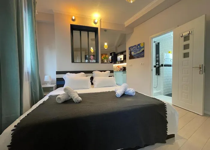 Apartmán Gogh Old *