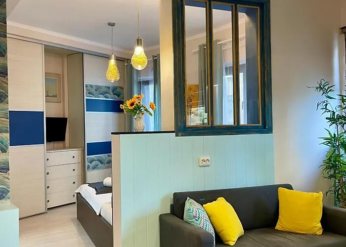 Gogh Old Apartmán *