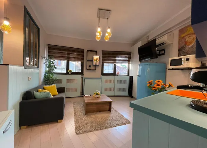 Apartmán Gogh Old Bukurešť